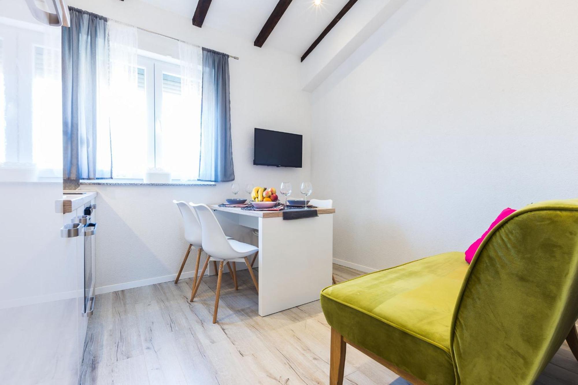Apartments Mazijini Dvori Zadar Eksteriør billede